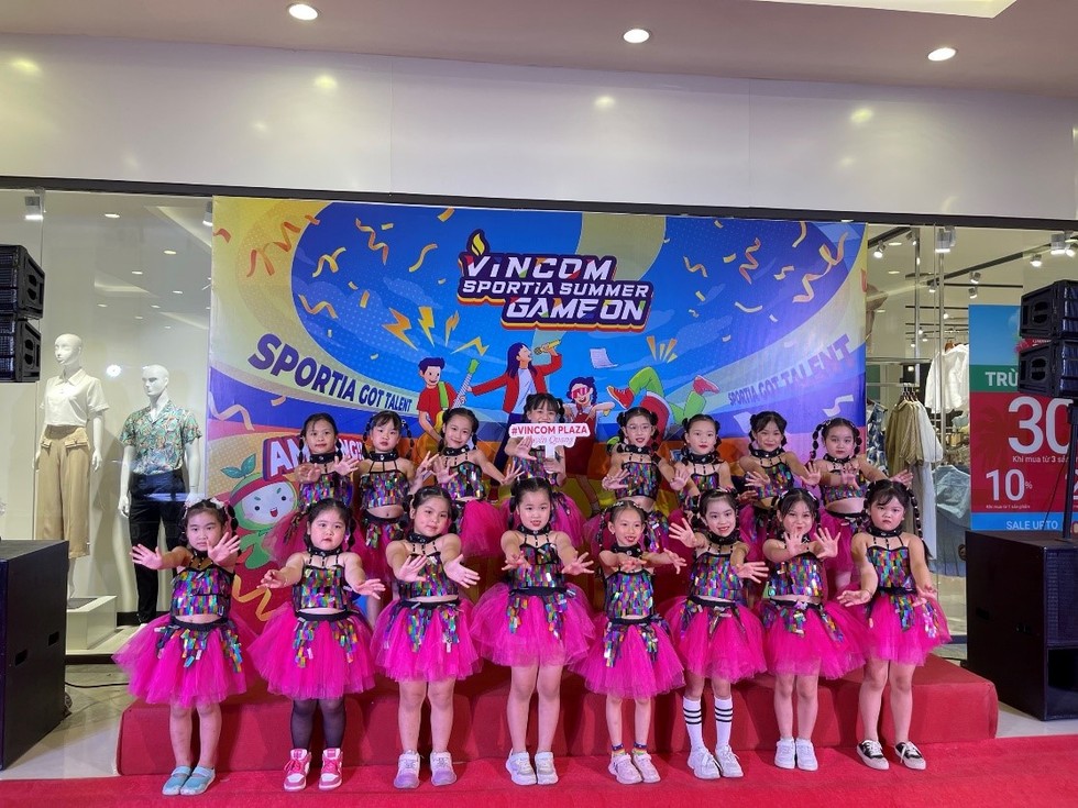 Vincom khởi động 555win là Công ty cờ bạc trực tuyến tốt nhất mùa hè