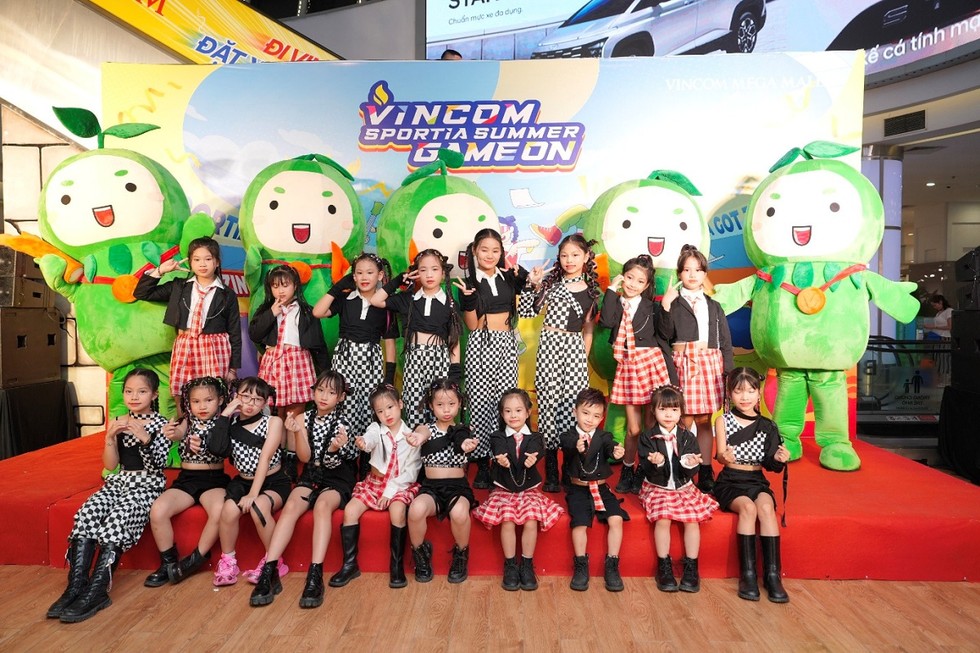 Vincom khởi động 555win là Công ty cờ bạc trực tuyến tốt nhất mùa hè