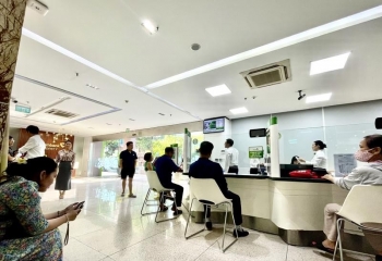 Vietcombank mở thêm 4 điểm bán vàng miếng SJC