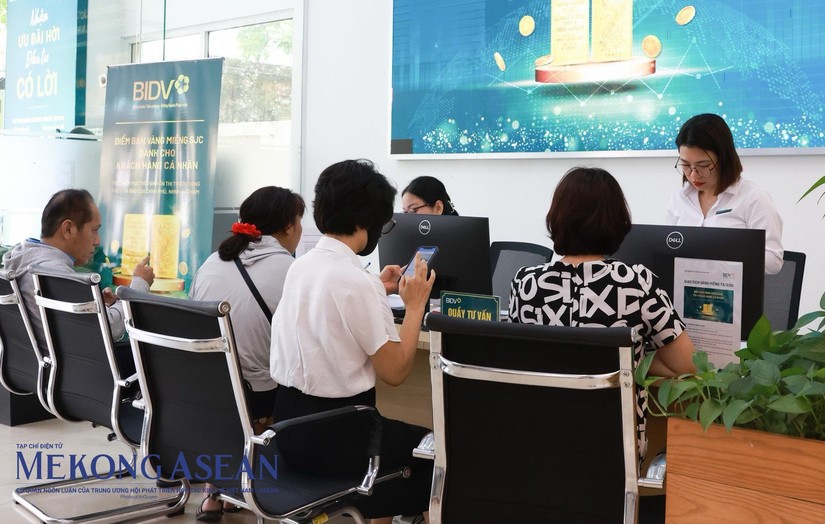 BIDV điều chỉnh kế hoạch tăng vốn, giảm nhẹ quy mô phát hành riêng lẻ