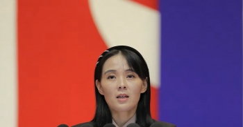 Em gái ông Kim Jong-un cảnh báo chiến dịch 'loa phóng thanh' của Hàn Quốc