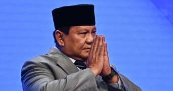 Indonesia sẵn sàng tiếp nhận 1.000 người tị nạn Gaza tới học tập