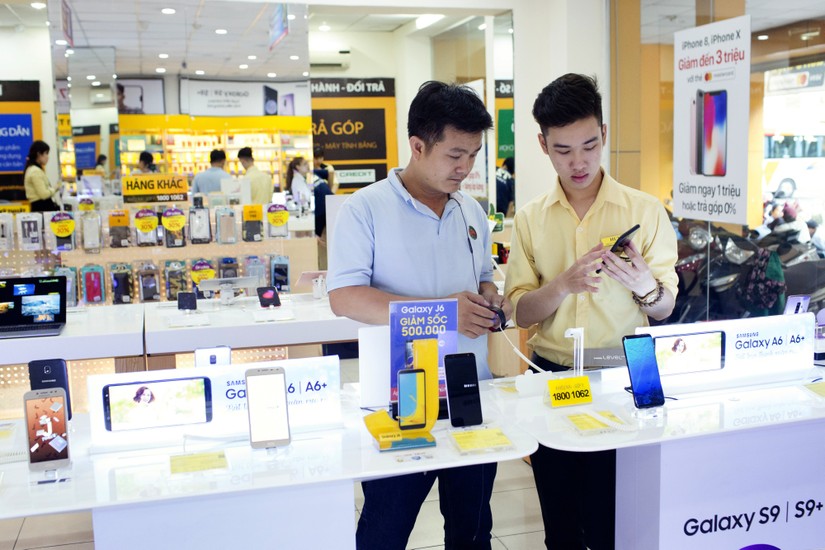 Cổ đông Thế Giới Di Động sắp nhận hơn 1.478 tỷ đồng từ cổ tức