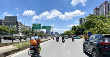 Từ nay đến cuối tuần Bắc Bộ tiếp tục nắng nóng gay gắt