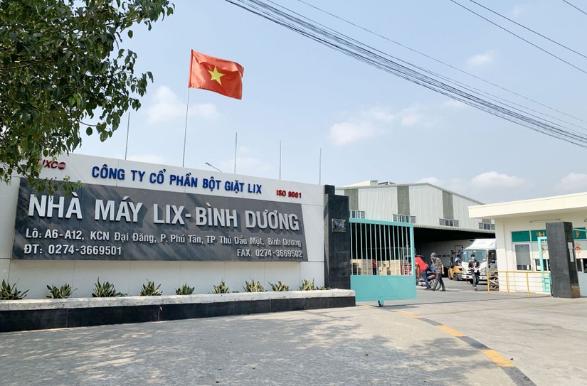 LIX l&agrave; thương hiệu quen thuộc với c&aacute;c gia đ&igrave;nh Việt Nam.