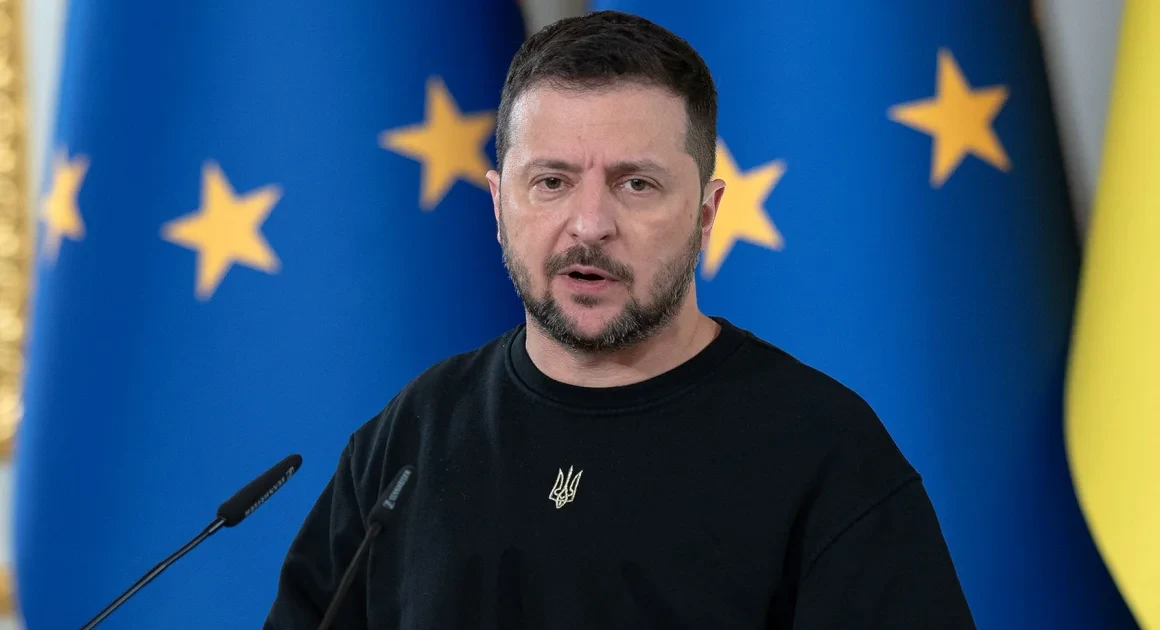 Ukraine từ chối các điều kiện khởi động đàm phán hòa bình của Nga