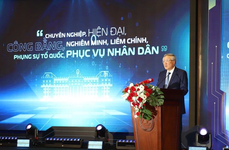 TAND tiết kiệm 100 tỷ đồng nhờ xét xử trực tuyến
