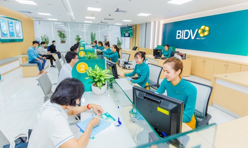BIDV lãi gần 3.000 tỷ đồng tháng đầu năm, dư nợ vượt 2,3 triệu tỷ đồng