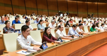 Quốc hội thông qua Luật Tổ chức Tòa án nhân dân (sửa đổi)