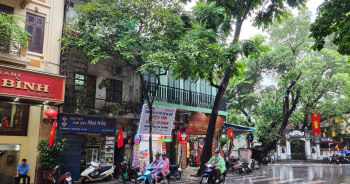 Thời tiết tuần này: Cả nước mưa dông