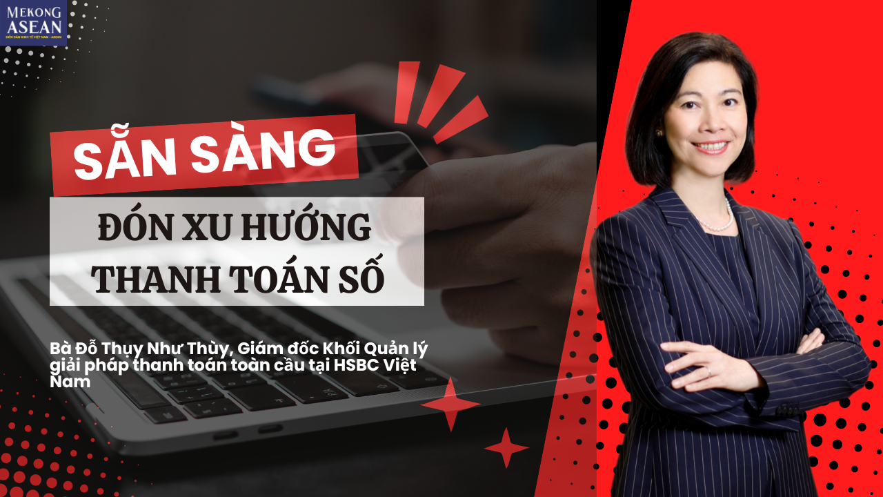 Điện thoại trở th&agrave;nh 'chiếc v&iacute;', Việt Nam sẵn s&agrave;ng đ&oacute;n đầu xu hướng thanh to&aacute;n số