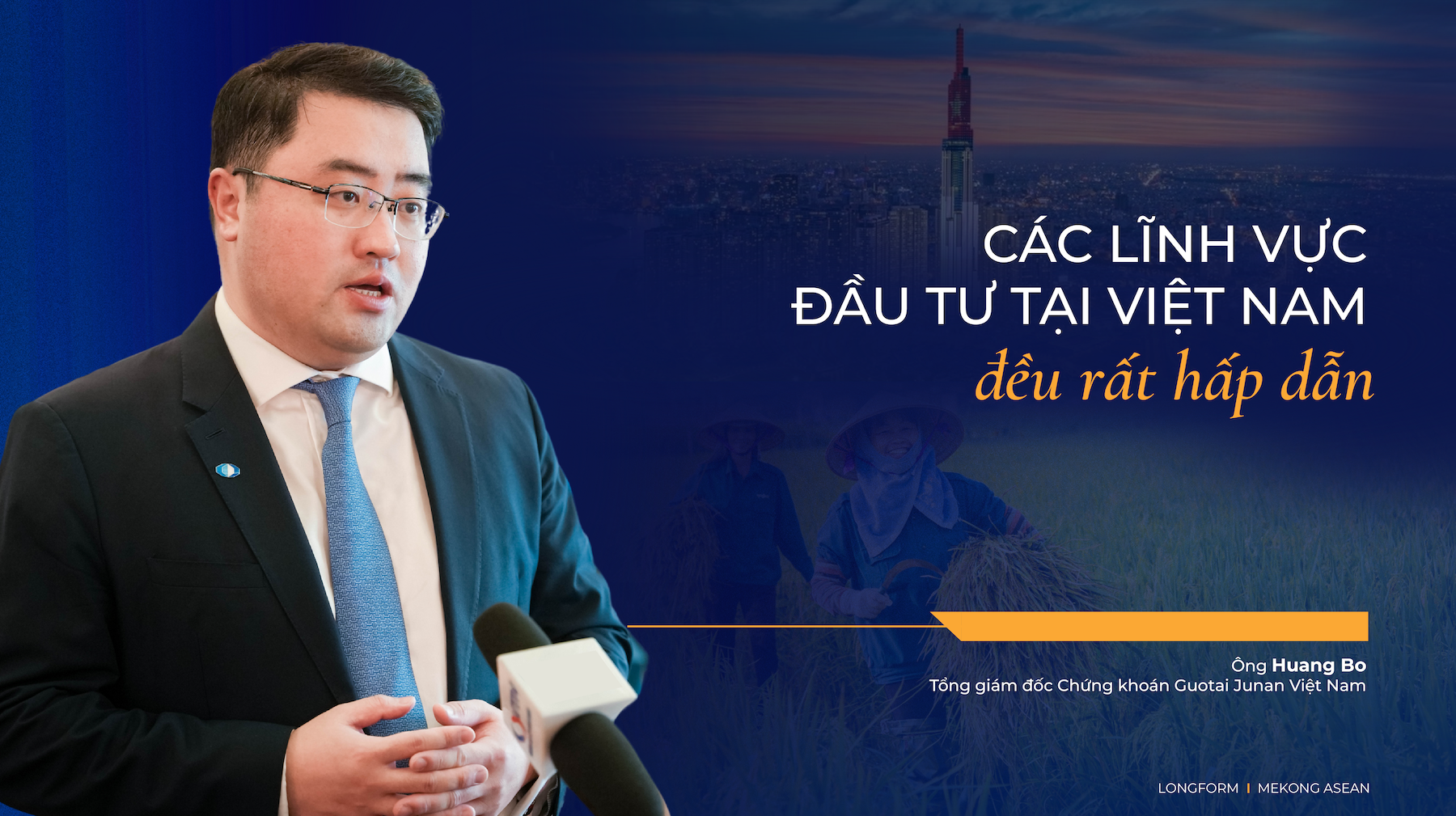 TGĐ Guotai Junan: Trước cuối năm 2024, VN-Index c&oacute; thể đạt mức 1.500 điểm