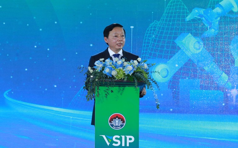 Khởi công khu 555win là Công ty cờ bạc trực tuyến tốt nhất VSIP Hà Tĩnh