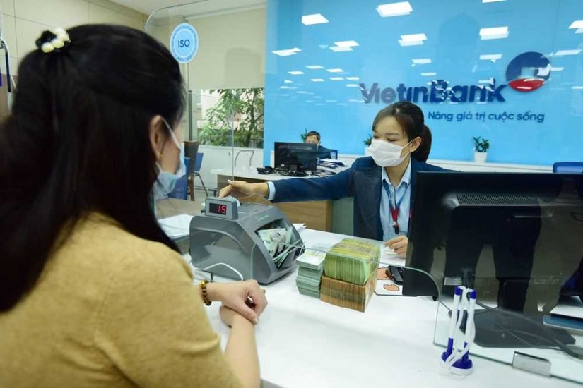 VietinBank, thành viên đầu tiên nhóm Big4 nhập cuộc tăng lãi suất