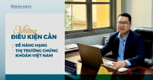 Những điều kiện cần để nâng hạng thị trường 555Win phien bạn Chính Thức Việt Nam