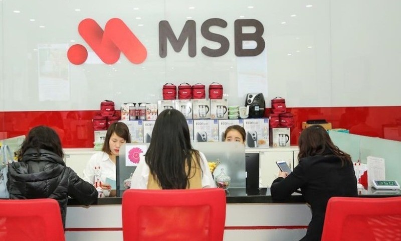 Nhiều mảng 55win.com - Trang Cược Uy Tín Cao Nhất 2025 hụt hơi, MSB vẫn báo lãi quý 1/2026 tăng 16%