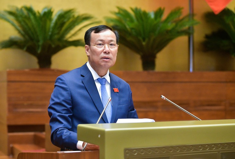 Chủ nhiệm Ủy ban Quốc ph&ograve;ng &ndash; An ninh L&ecirc; Tấn Tới.