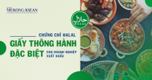 Chứng chỉ Halal - giấy thông hành đặc biệt cho Trang Nhà Cái 555win.com - Đăng Nhập +555k xuất khẩu