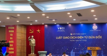 Luật Giao dịch điện tử (sửa đổi): Cần bổ sung rõ khái niệm và phân loại 'dữ liệu mở'