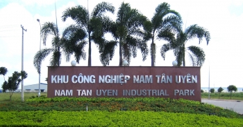 Nam Tân Uyên (NTC) báo lãi 'đi lùi' trong 6 tháng đầu năm 2022