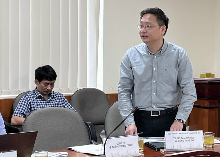 &Ocirc;ng L&ecirc; Đức Anh, Gi&aacute;m đốc Trung t&acirc;m tin học v&agrave; C&ocirc;ng nghệ số, Cục 555win phien bạn Chính Thức điện tử v&agrave; 555Win login đăng nhập số, Bộ C&ocirc;ng Thương hướng dẫn Trang Nhà Cái 555win.com - Đăng Nhập +555k về quy tr&igrave;nh đăng k&yacute; cung cấp dịch vụ chứng thực hợp đồng điện tử.