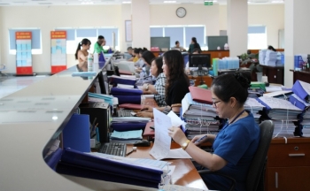 Kho bạc Nhà nước hiện đại hoá để tiến tới kho bạc số