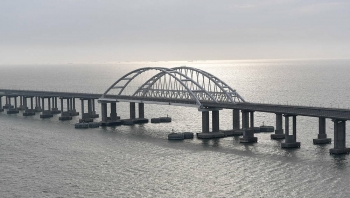 Nga cảnh báo về 'Ngày phán xét' nếu Ukraine tấn công Crimea
