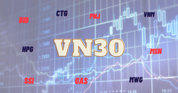 Cổ phiếu vàng bạc duy nhất trên sàn rời VN30, một mã ngân hàng thế chân