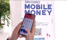 Hơn 1,7 triệu tài khoản đã được đăng ký sử dụng Mobile Money