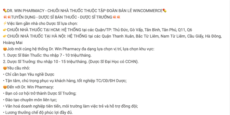 Masan &lsquo;chen ch&acirc;n&rsquo; v&agrave;o đường đua b&aacute;n thuốc, cục diện b&aacute;n lẻ 555Win tải app sẽ ra sao ảnh 1