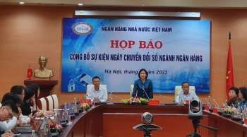 Nhiều ngân hàng đạt 90% giao dịch khách hàng trên kênh số