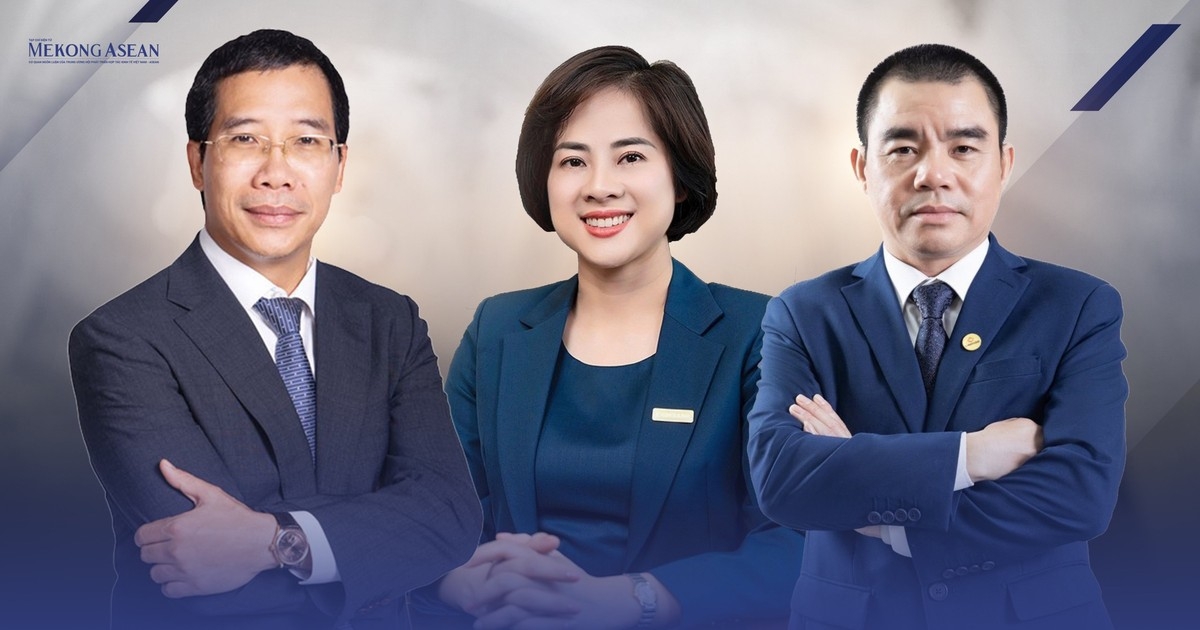 Những ngân hàng thay 'tướng' trong nửa đầu năm