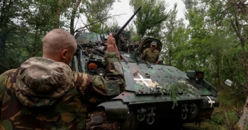 Ukraine tuyên bố 'phản công hiệu quả' trong vài ngày qua