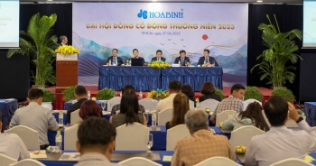 Xây dựng Hòa Bình tổ chức ĐHĐCĐ bất thường bàn việc phát hành cổ phiếu