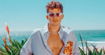 Lý do Nha Trang là “nơi tình yêu bắt đầu” của Charlie Puth tại châu Á