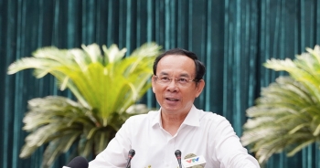 Bí thư Nguyễn Văn Nên: 'TP HCM phải phát triển vì là đầu tàu của cả nước'