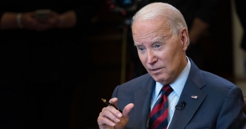 Tổng thống Biden: 'Ukraine phải kết thúc xung đột trước khi gia nhập NATO'