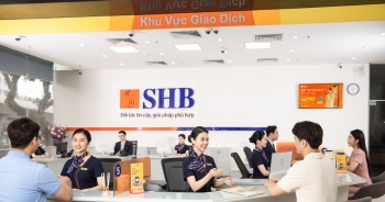 Global Finance vinh danh SHB là 'Ngân hàng có hoạt động Tài trợ bền vững tốt nhất' Việt Nam 2023