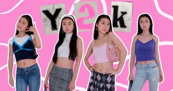 Xu hướng thời trang hoài cổ Y2K của Gen Z