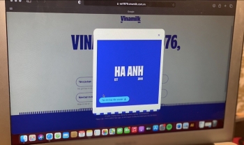 Dân mạng hào hứng 'đu trend' phong cách logo mới của Vinamilk