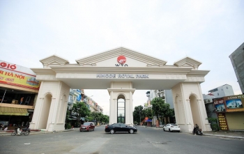 Thanh tra Chính phủ nêu vi phạm tại KĐT Kim Chung - Di Trạch của Vietracimex