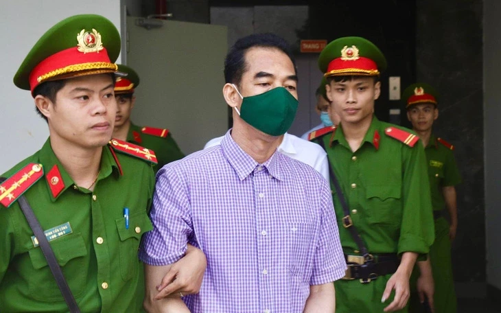 Cựu Thứ trưởng Ngoại giao Tô Anh Dũng khai nhận 21,5 tỷ đồng 'vì nể nang'
