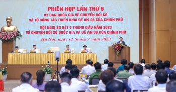 'Mục đích cuối cùng của chuyển đổi số là phục vụ con người'