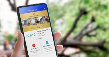 Ra mắt ứng dụng hỗ trợ người dân Việt Nam phòng chống thiên tai