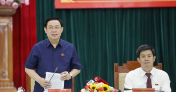 Chủ tịch Quốc hội: Quảng Trị là nơi thích hợp để nói lên 'khát vọng hòa bình'
