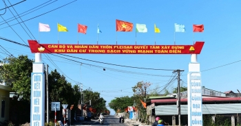 Huy động hơn 1,7 triệu tỷ đồng cho chương trình nông thôn mới