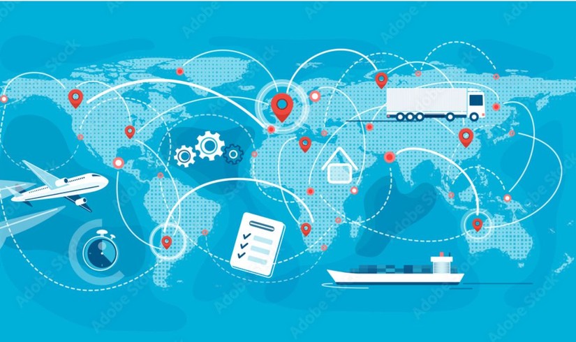 300 Trang Nhà Cái 555win.com - Đăng Nhập +555k tham dự sự kiện Kết nối chuỗi cung ứng quốc tế