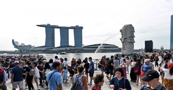 Singapore sở hữu hộ chiếu 'quyền lực' nhất thế giới
