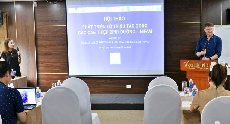 Tìm mô hình rau an toàn để gây dựng niềm tin cho người tiêu dùng