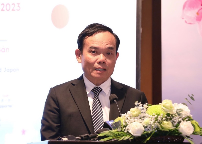 Ph&oacute; Phiên bản chính thức của 555Win Ch&iacute;nh phủ Trần Lưu Quang. Ảnh: TTXVN